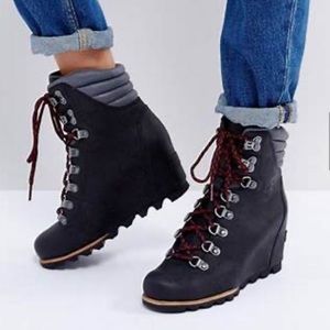 Sorel Conquest Boot